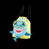 Kids' Dry Wet Separation Swimming Backpack