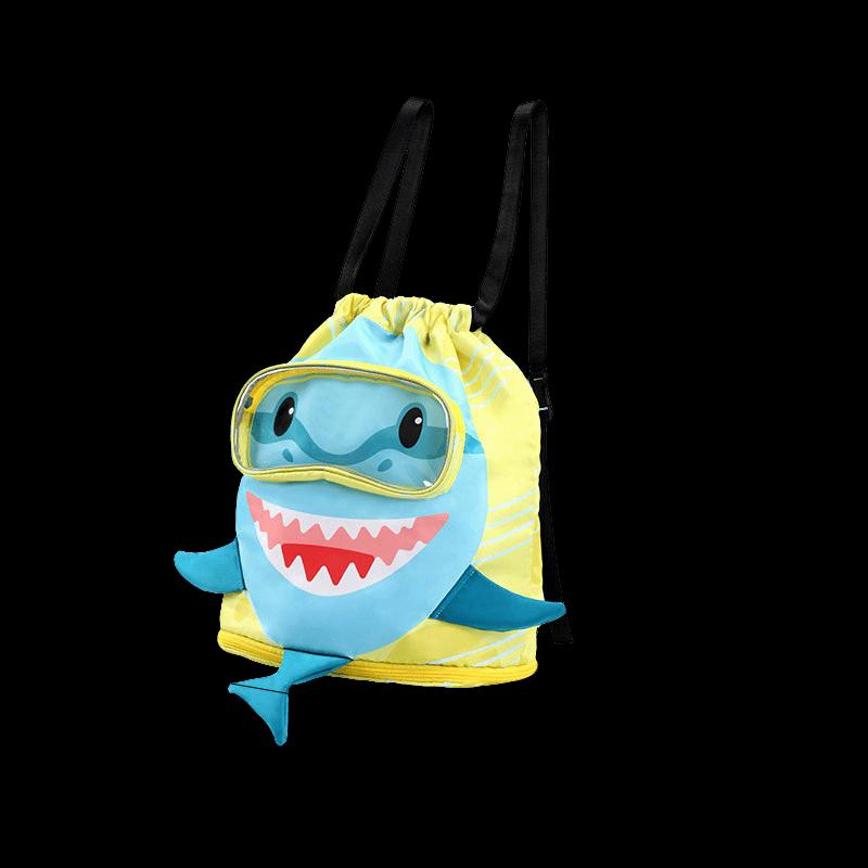 Kids' Dry Wet Separation Swimming Backpack