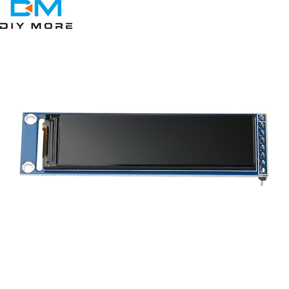 2.25-inch TFT LCD Screen Module St7789 Small Screen 76 * 284 Module Lcd Full View Spi Color Screen