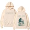 Sienna Spiro My House Tour 2026 Grafik Hoodie Herren Damen Vintage Mode Sweatshirt Herbst Winter Hoodie Trendige Streetwear für den täglichen Look