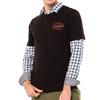 Timberland Ss20 Round Neck Printed Short Sleeve T-Shirt Men Tops Black A2B4R001