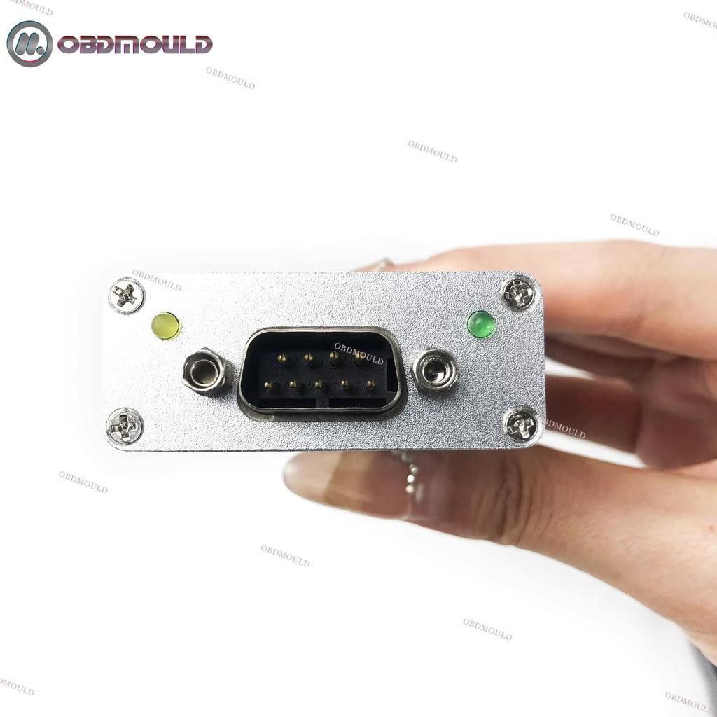 Toyota BT CANBOX CPC USB ARM7 Forklift Truck CANBOX Diagnosis Tool CAN Interface CAN Bus Line Truckcom Diagnostic Tool