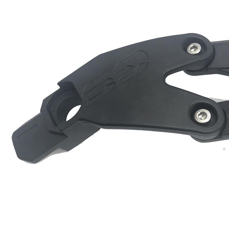 BMW F750GS/F850ADV/F900R Modified Front Fender Extension & Sand Shield