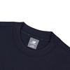 New Balance NB Grey SS25 T Shirt Men's Navy Blue NEF29641-NV