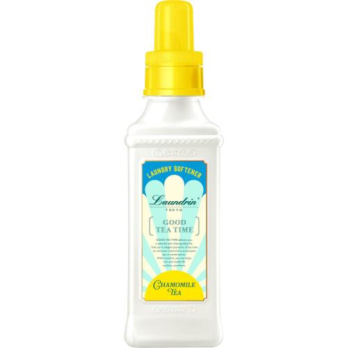 

Кондиционер для белья Laundrin, аромат ромашкового чая, 600 мл