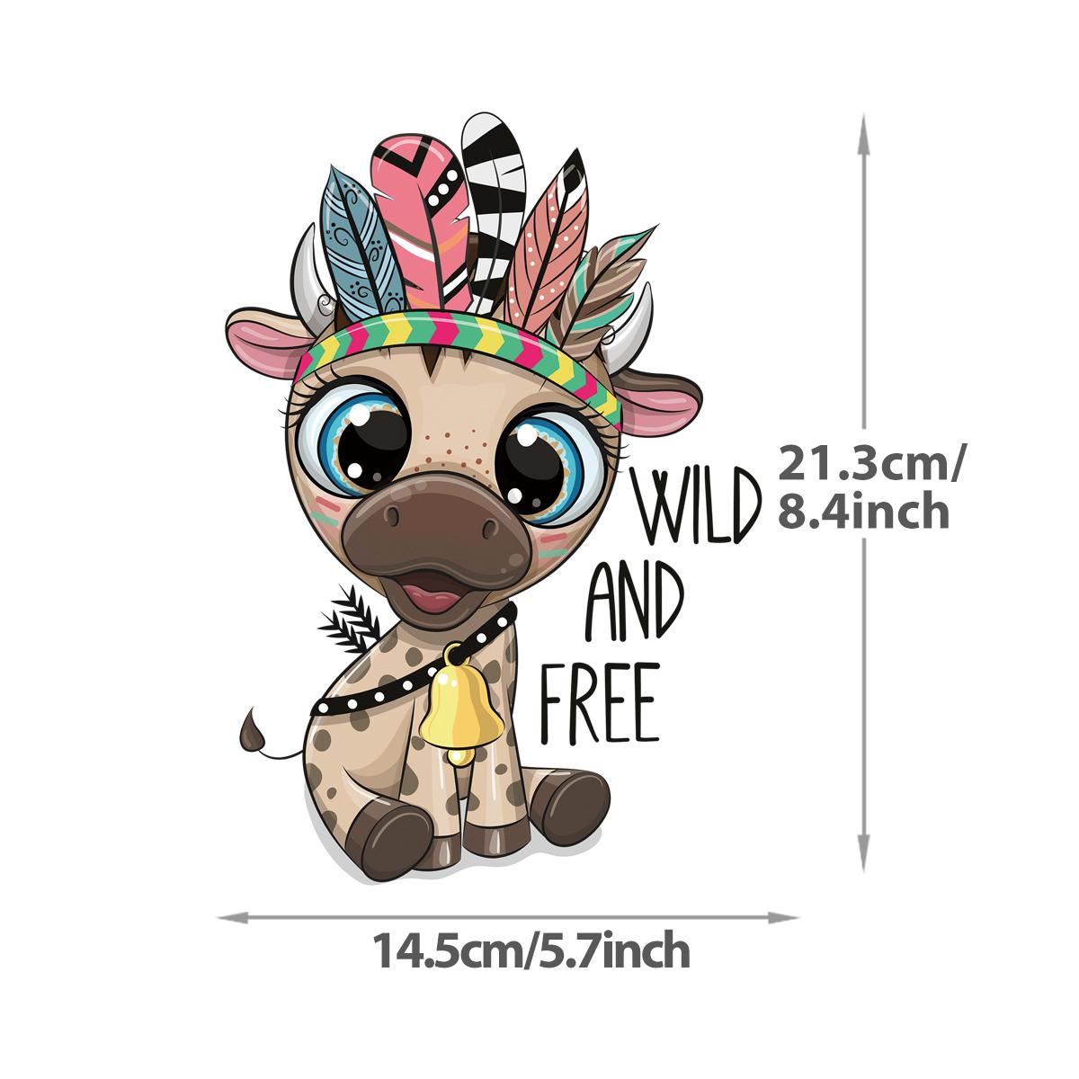 

Термопатчі Одяг для ляльок домашніх тварин Смужки для одягу Теплопередача Наклейка Прикраса Наклейки своїми руками Безкоштовні тварини