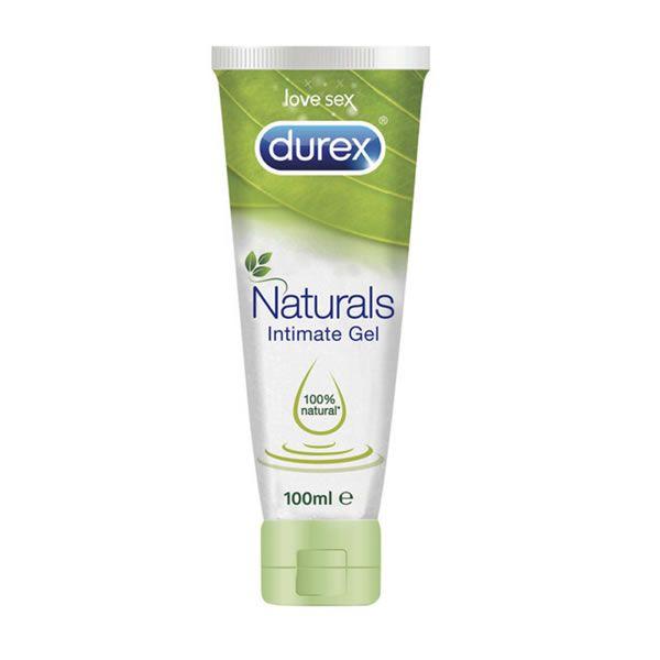 Durex Naturals Intimate Gel 100ml
