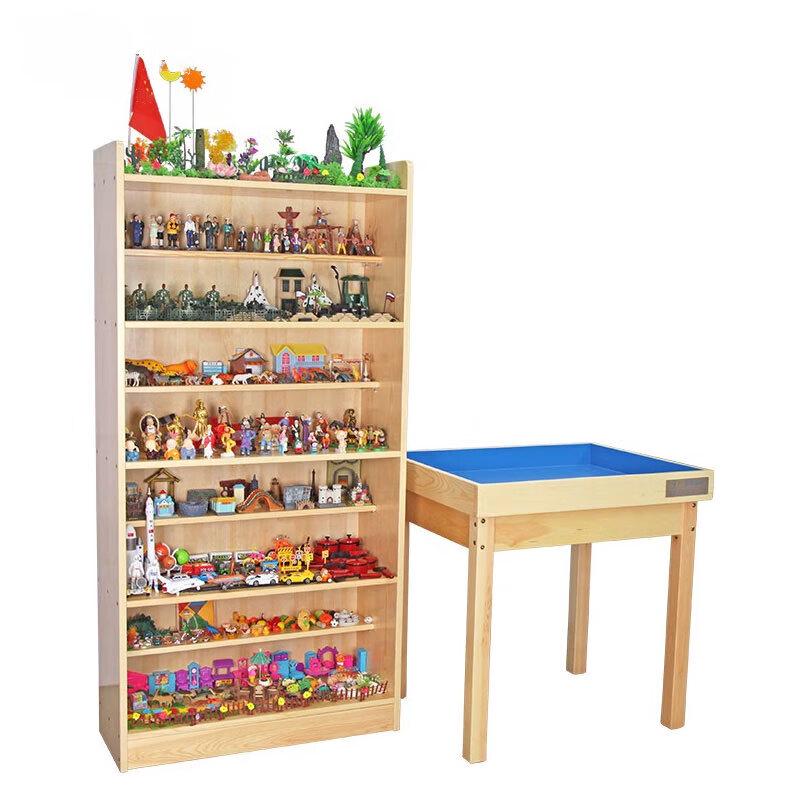 Psychological Sandplay Therapy Set