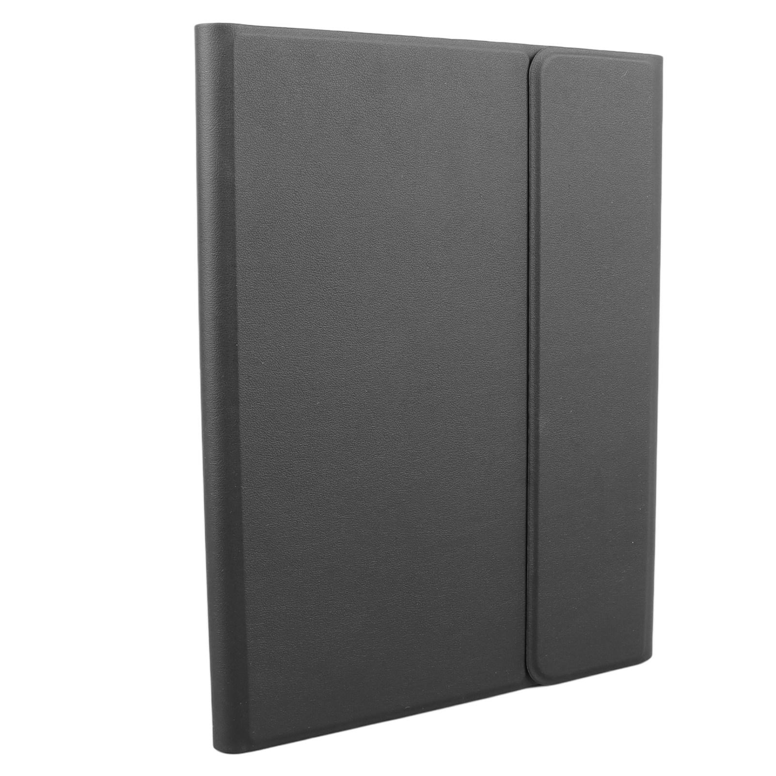 

Tablet Case Black Strong Protection Lightweight Portable Tablet Cover Case with Pencil Holder for IOS Tablet 10.2 Inch