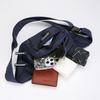 Herren Fitness Hüfttasche mit großem Fassungsvermögen, tragbar, diebstahlsicher, ultradünn, kleine Brusttasche, Sport, Outdoor, Freizeit, Laufen, Bauchtasche