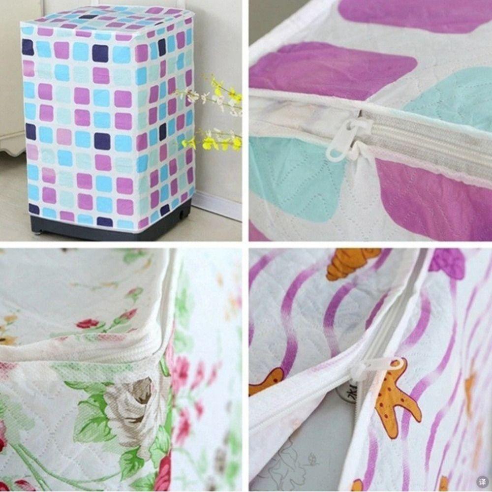 Sunscreen Dustproof Washer Cover Waterproof Washer Cover Cloth  Household Supplies