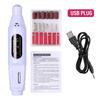 Electric Nail Drill Machine Set High Quality Nail Sander Gel Polish Remover Tools Driller Manicure Nail Accessories Nail tools