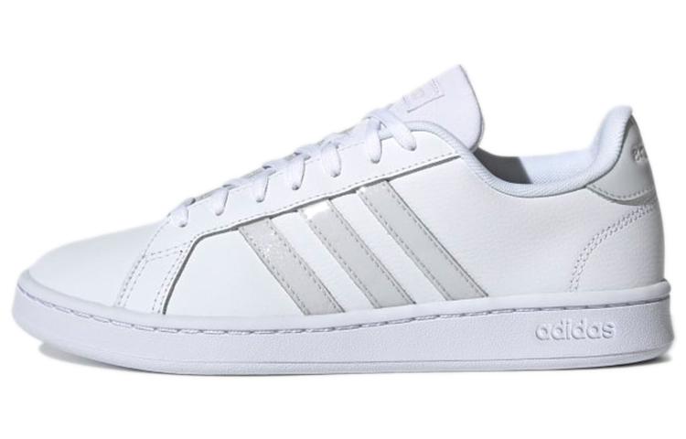 Adidas Wmns Grand Court  White Dash Grey  Women s GV7146 36