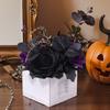 Real Touch Desktop Artificial Flowers Beautiful Fake Silk Flowers  Photography Props