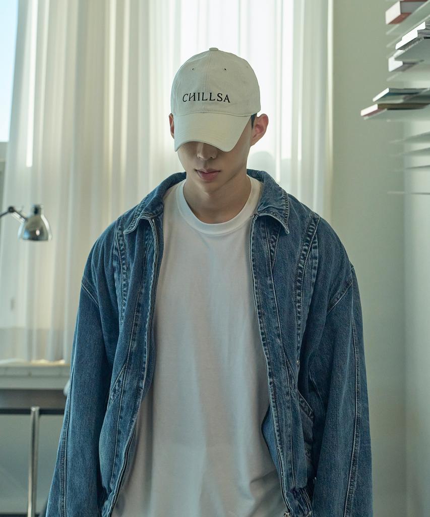Chilsa Pm Ball Cap_Cream