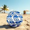 Chelsea Football Club Theme Size 5 Soccer Ball, Suitable for Both Indoor and Outdoor Matches, a Gift Suitable for Everyone.