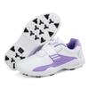 Supply New Women's Casual Indoor Golf Shoes Fashion Running Shoes Men's Rotary Buckle Training Shoes