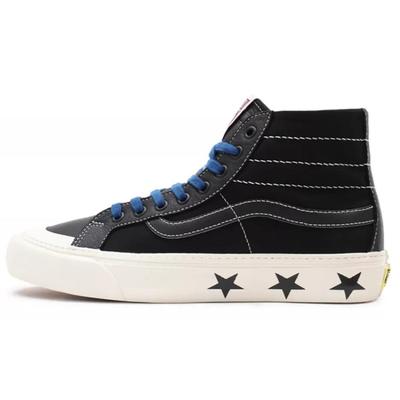 Wade Goodall X SK8 HI 138 Decon 'Negro' Vans VN0A3MV16BD