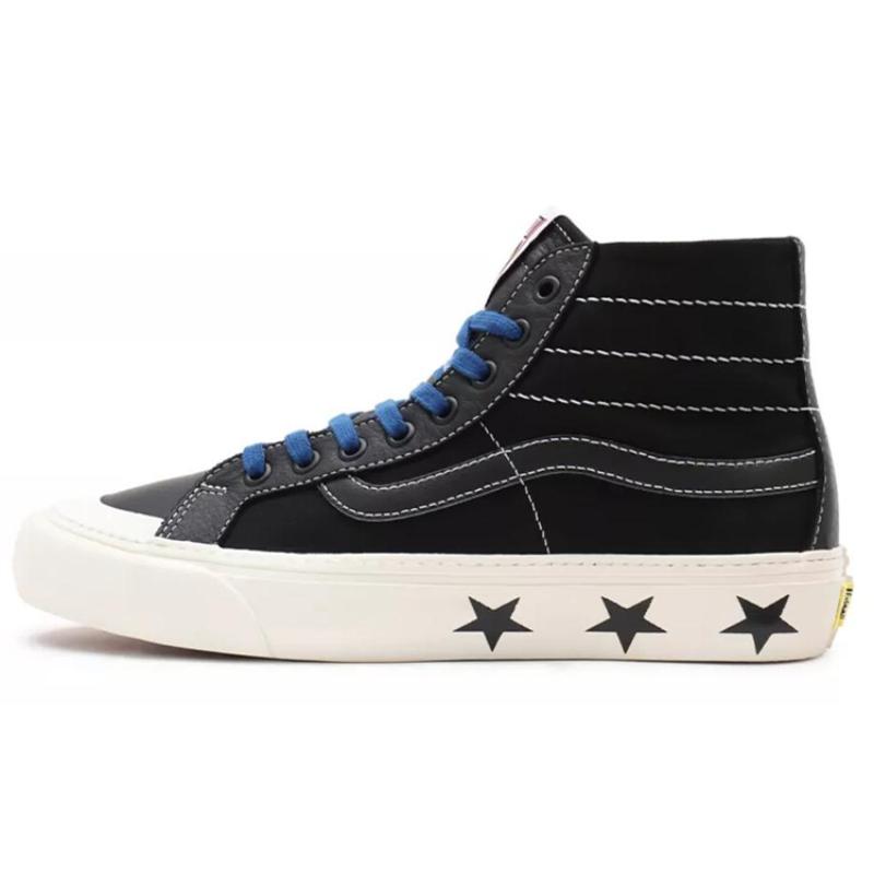 

Vans Wade Goodall X SK8 HI 138 Decon Black Vans VN0A3MV16BD 36.5