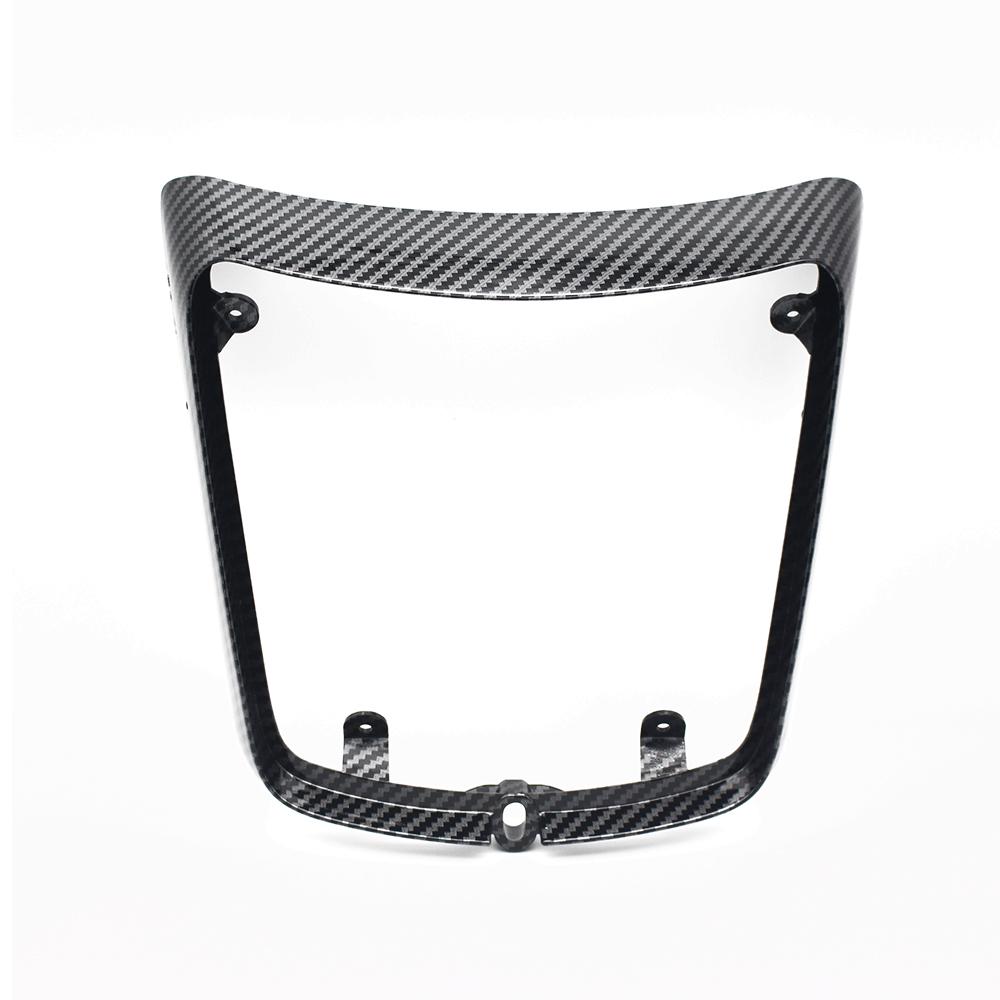 For VESPA GTS GTV 250 300 GTS250 GTS300 GTV300 2019 2021Motorcycle Accessories Taillight Cover Tail Lamp Protector Guard Frame