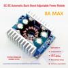 DCDC Adjustable High Power Step-Up/Down Car Charger LED Module, 12V-70V Constant Current & Stable Voltage