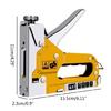 Stapler Guns Heavy Duty Staple Guns Tackers Shooting Nailers Stapler