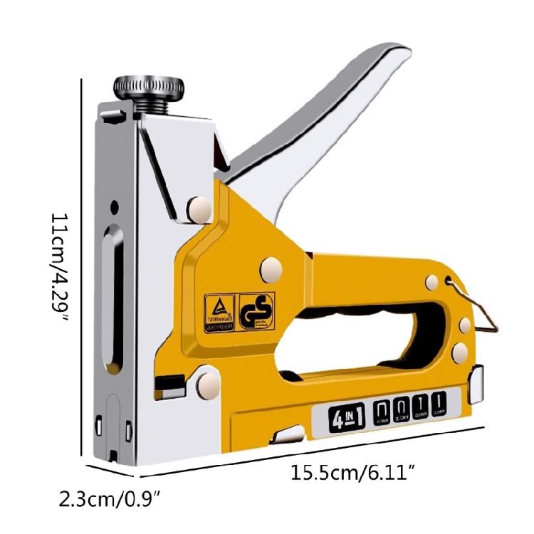 Stapler Guns Heavy Duty Staple Guns Tackers Shooting Nailers Stapler