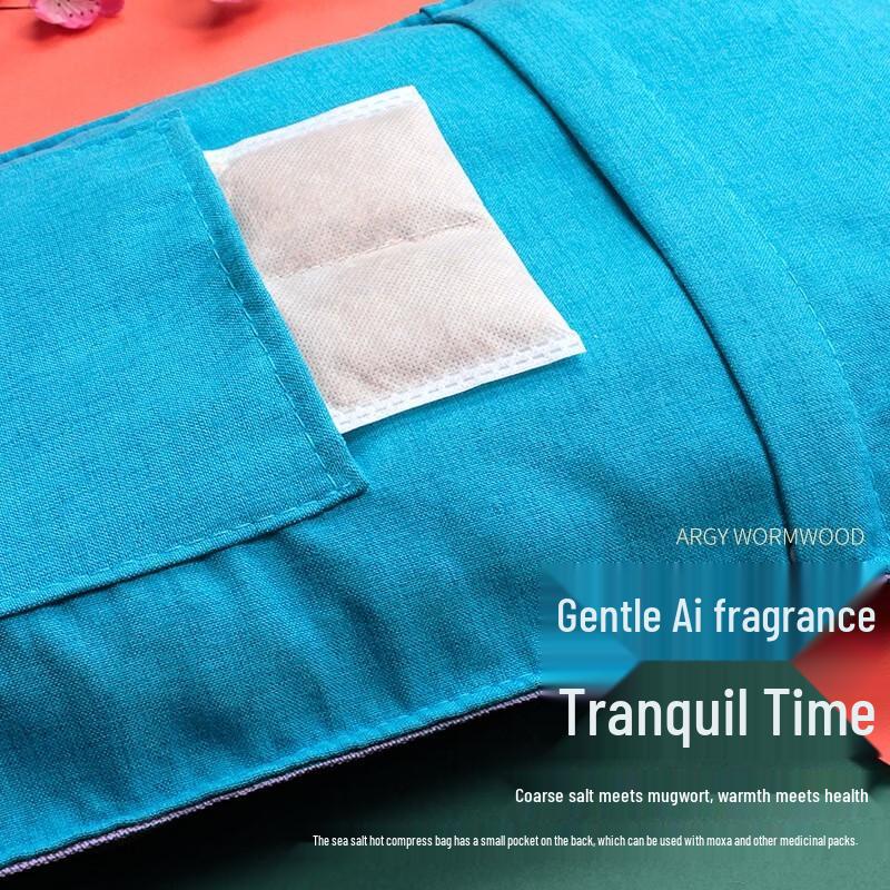 MiNGZHEN Electric Sea Salt Heating Pack