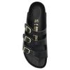 Birkenstock Three-Strap Buckle Sandals Women's 1029385