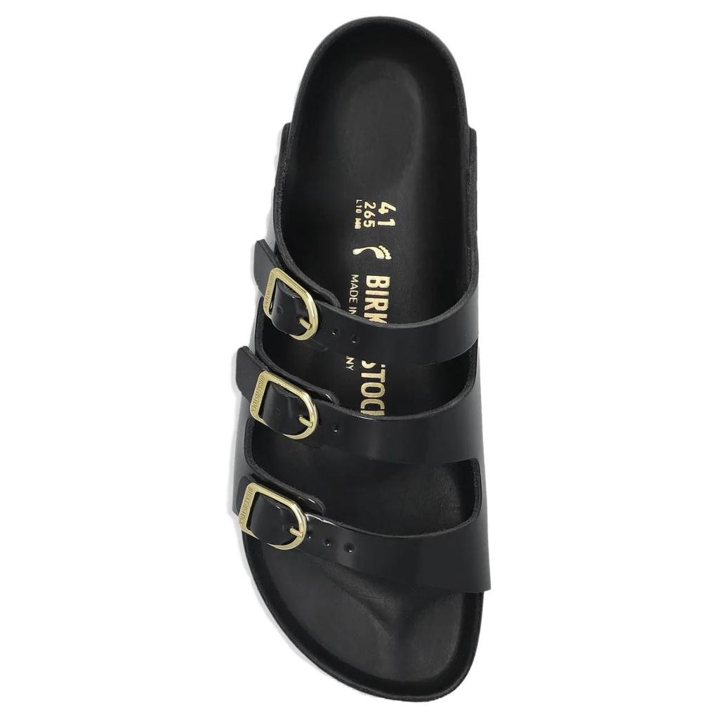 Birkenstock Three-Strap Buckle Sandals Women's 1029385
