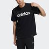 Adidas Neo CE Logo T1 Training Short Sleeve Crew Neck T-Shirt Men Tops Black GP4887
