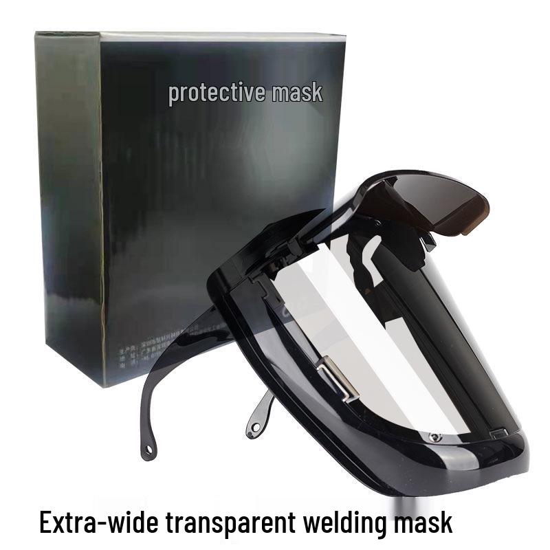 Welding Mask: Lightweight, Portable, Ear-Hook Design for Welders