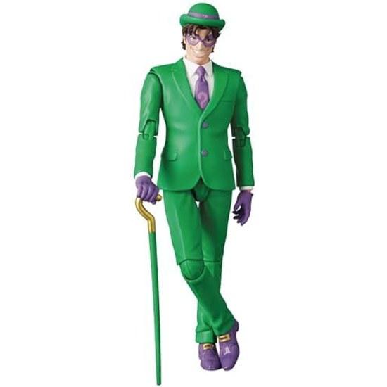 MAFEX No.228 RIDDLER BATMAN HUSH Ver. Height approximately 155mm Non-scale Painted Action Figure