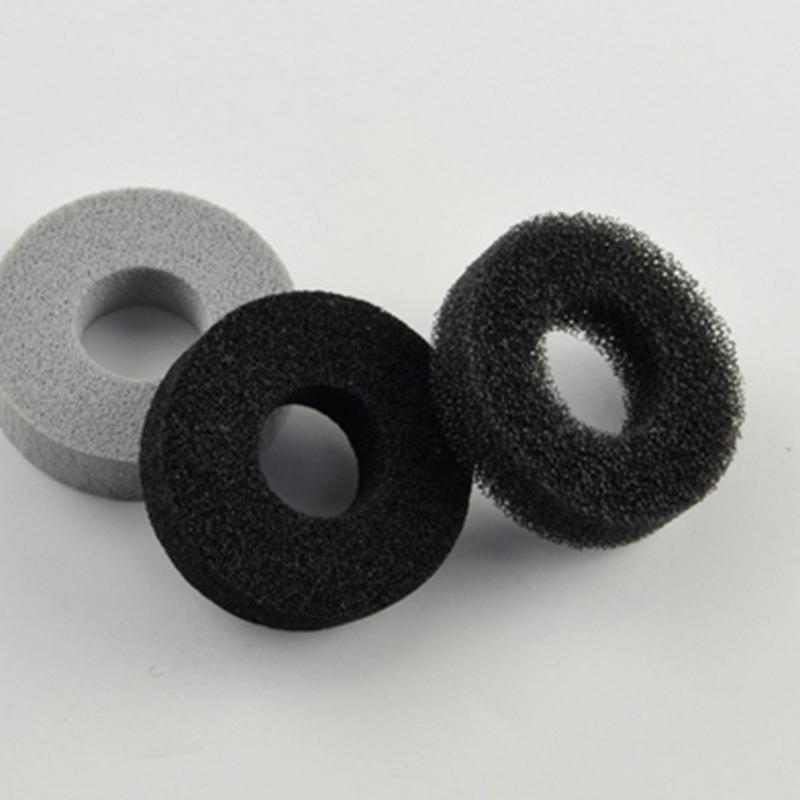 8Pcs Sponge Auxiliary Ring Positioning Sleeve Shock Absorbers Analog Joy Stick for Pro Sleeve Analog Joy Stick