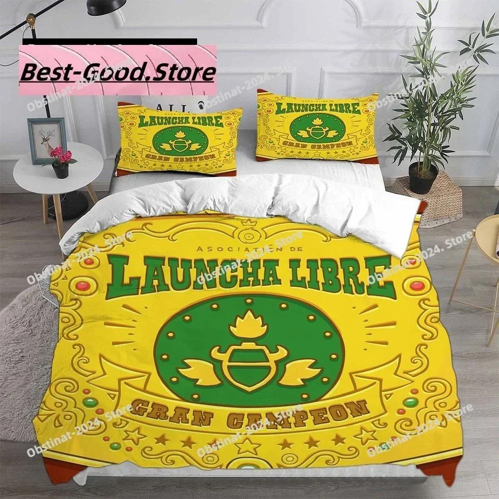 Game Burrito Bison Bedding Sets Quilt Bed Cover Comforter Duvet Cover Pillow Case 3 Pieces Sets Kids Adult Bedroom Decoration