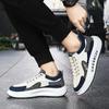 Platform Sneakers Men's Trendy Low-top Board Shoes Comfortable and Breathable Forrest Gump Shoes Youth Running Shoes
