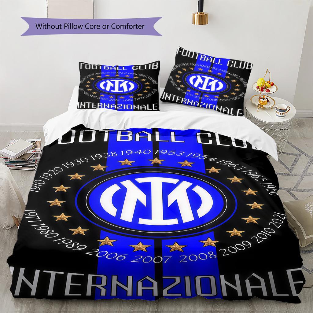 Set Copripiumino Trapuntato per Letto Singolo Copripiumino Federa Decorazione per la Casa Regalo di Compleanno (1 * copripiumino + 2 * federa, senza nucleo)