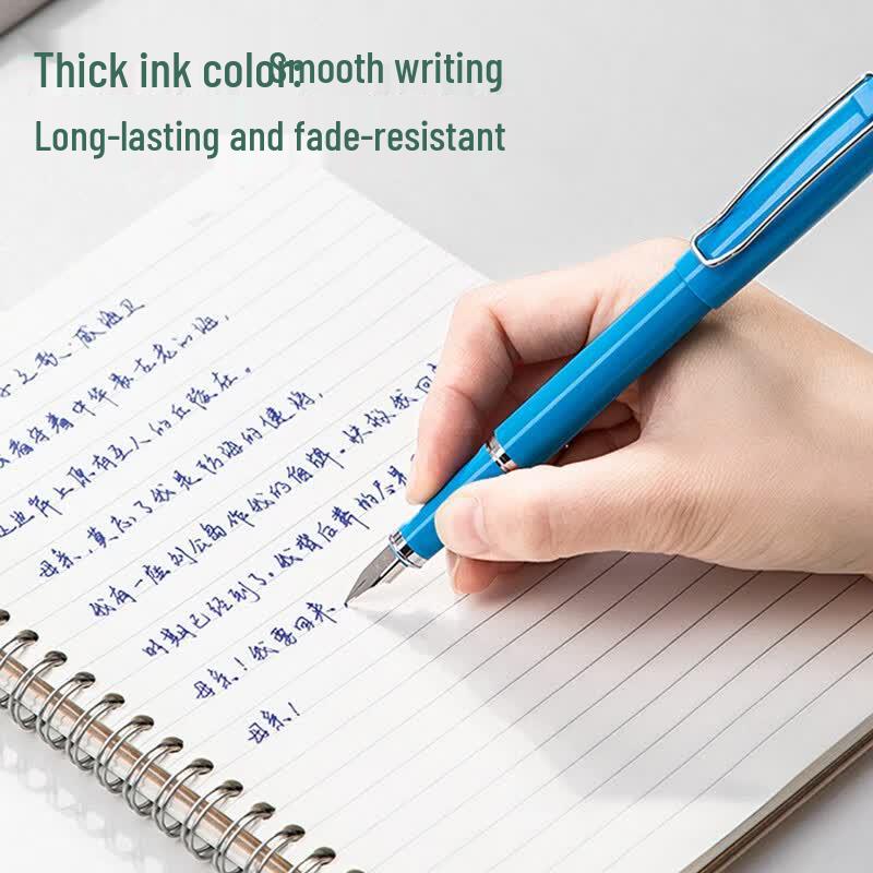 Deli Replaceable Fountain Pen Ink Cartridges