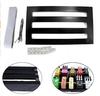 Medium Electric Guitar Effects Pedal Board, 37x27cm