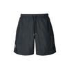 Woven Volley Shorts 'Black' Men's 1377191-001