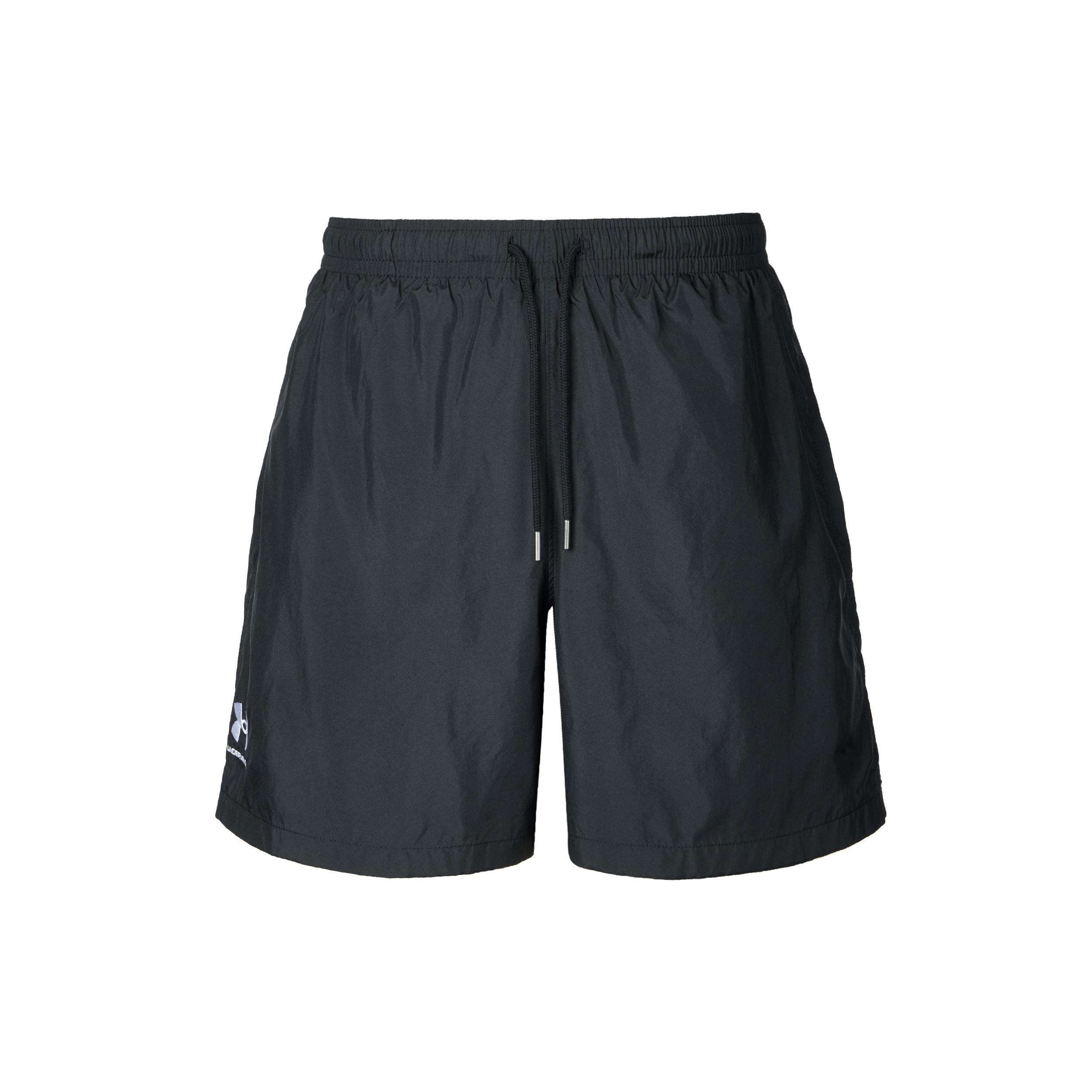 Under Armour Woven Volley Shorts Black Men s 1377191-001 M