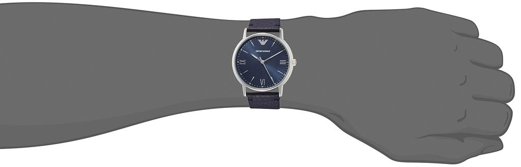 EMPORIO ARMANI Watch AR11012 Imported [Emporio Armani] Men's [Authentic Product]