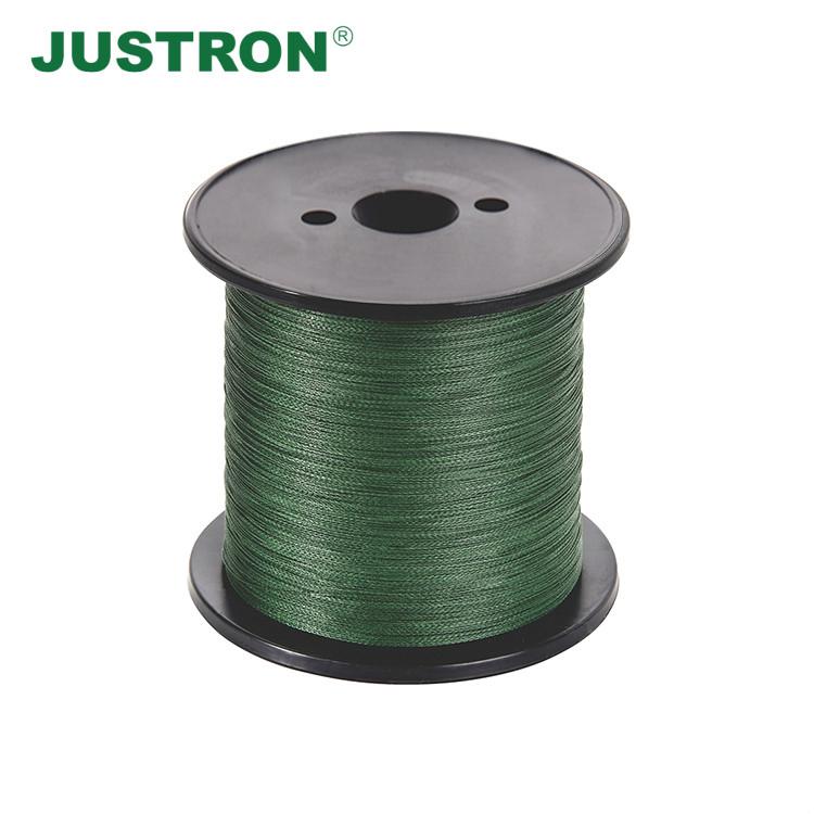 X4 Strand 100m Braided Fishing Line Oily 8 Lb Fishing Line Super Strong Long Line Fishing Wire