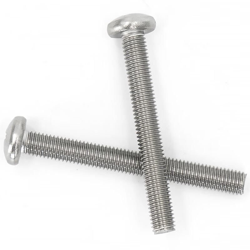 304 Stainless Steel Phillips Pan Head Machine Screws