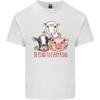 Vegan Kind To Ever Kind Vegetarian Unisexs Light Cotton TShirt