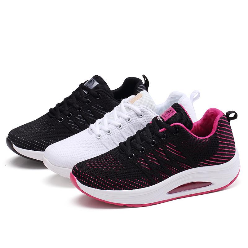Chaussures de Danse Koka Duo Été Maille Respirante Talon Compensé pour Adultes
