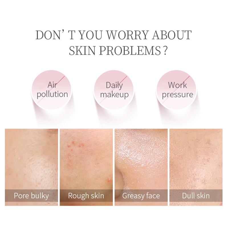 Cherry Blossom Essence 17ml Facial Moisturizing Hydrating