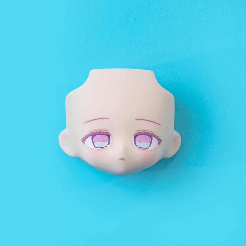 Genuine In Stock Asymptomatic Series 1/12bjd Blind Box Anime Action Movable Joint Doll Mystery Box Desktop Cute Trendy Toy Gift