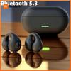 Xiaomi 2026 Year of the Horse Gift Ear Clip Bluetooth 5.3 Headphones Open Ear Sports Long Battery HD Call Earbuds