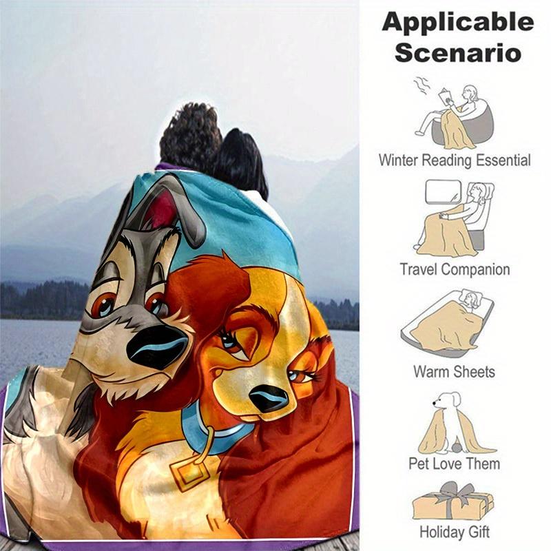 1PC Seasonal Universal Home Decorative Blanket - Perfect for All Seasons, Cozy and Stylish, Soft Flannel Throw Blanket - Versatile & Cozy fo